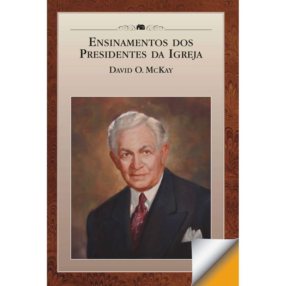 Teachings of the Presidents of the Church: David O. McKay (Portuguese) - CHURCH DISTRIBUTION