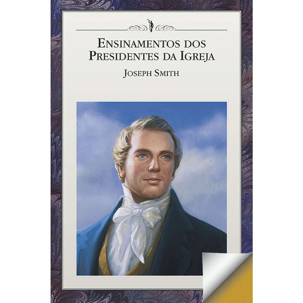 Teachings of the Presidents of the Church: Joseph Smith (Portuguese) - CHURCH DISTRIBUTION