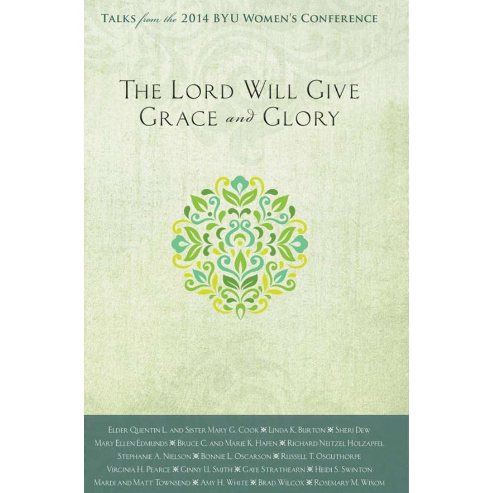 The Lord Will Give Grace and Glory - VARIOUS