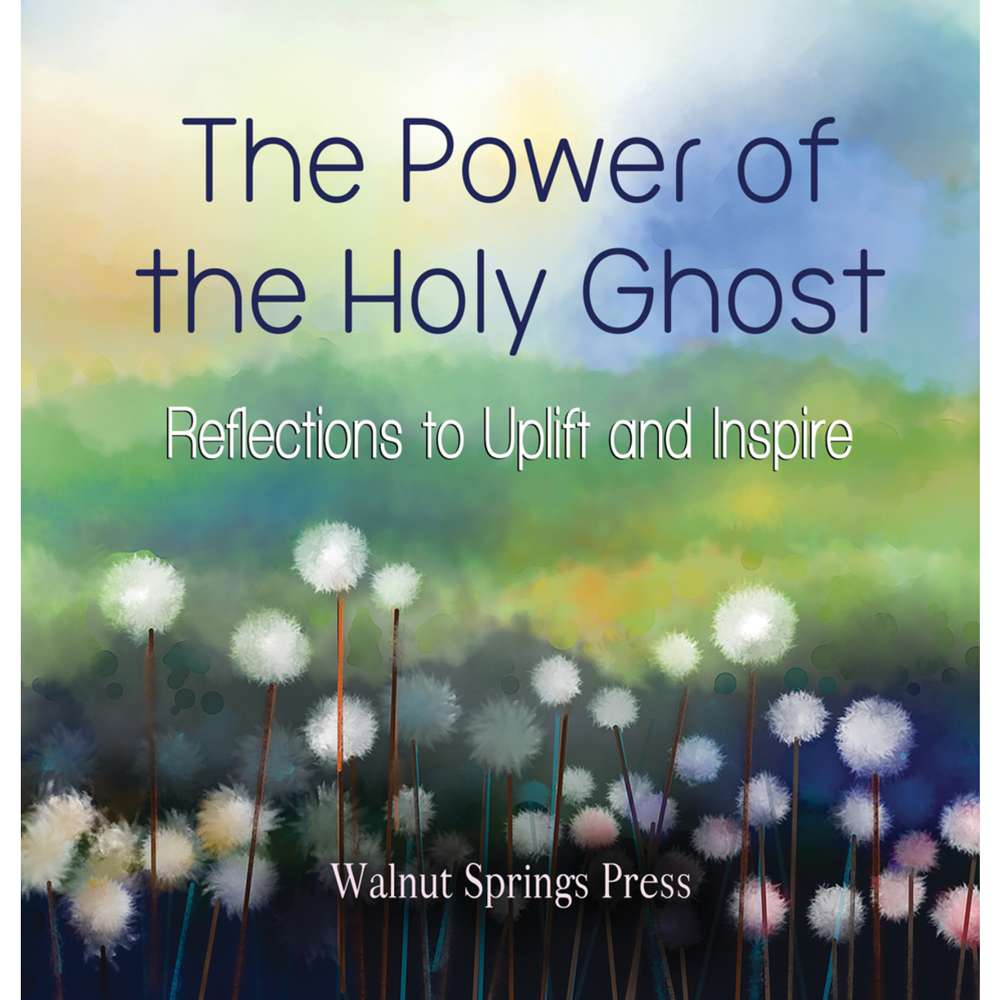 The Power of the Holy Ghost - Walnut Springs Press