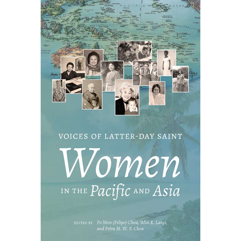 Voices of Latter-day Saint Women in the Pacific and Asia - CHOU, PO NIEN (FELIPE)