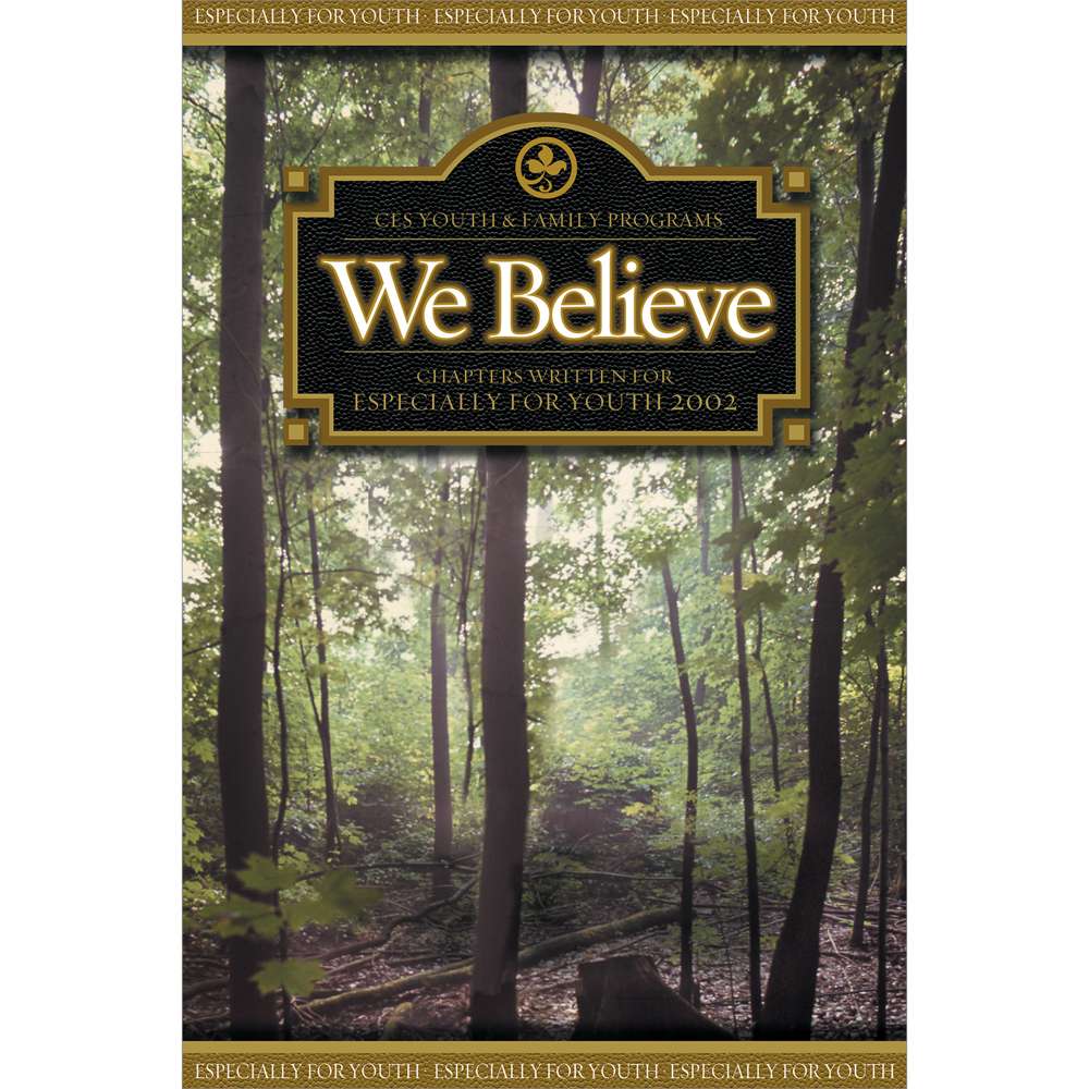 We Believe - VARIOUS