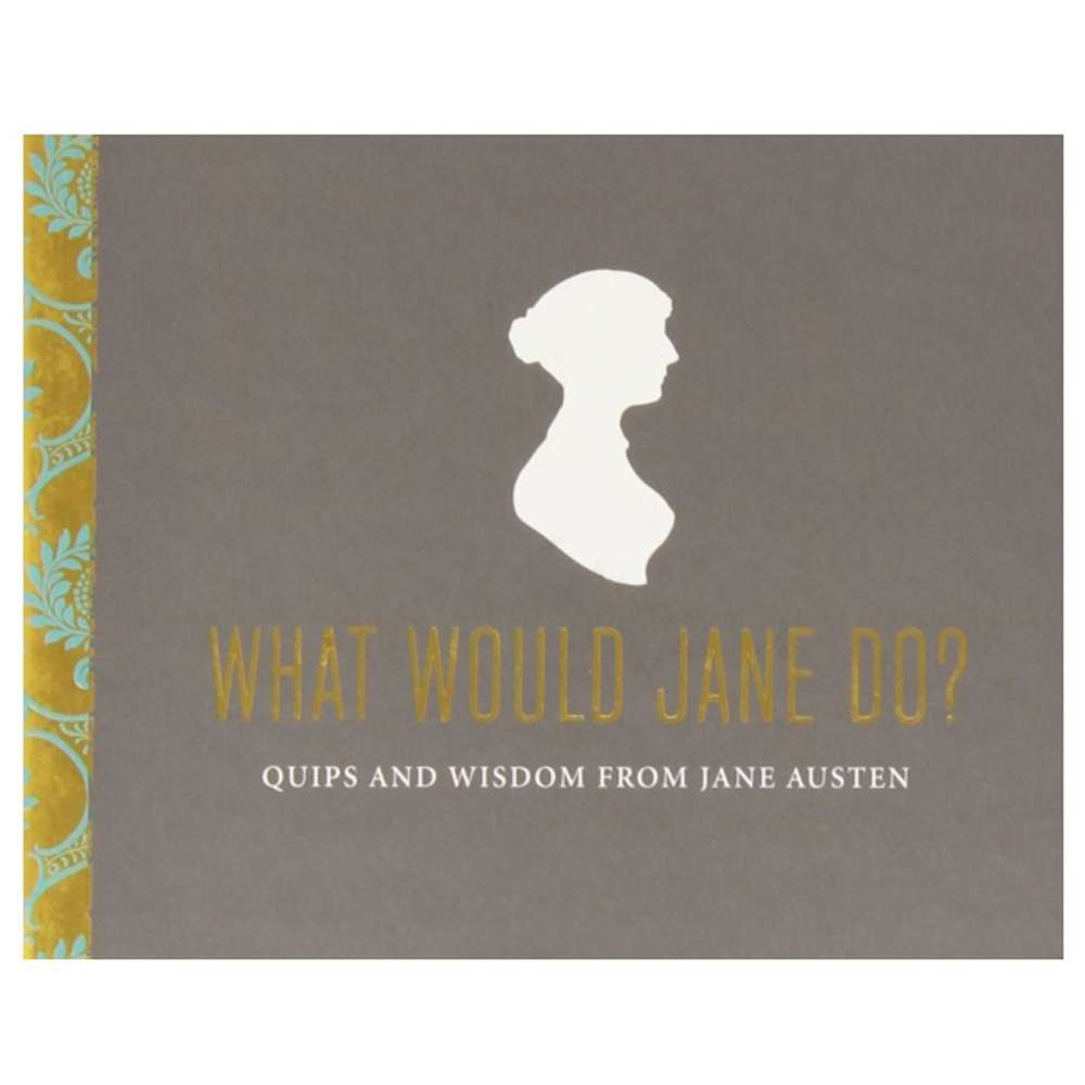 What Would Jane Do? - POTTER STYLE