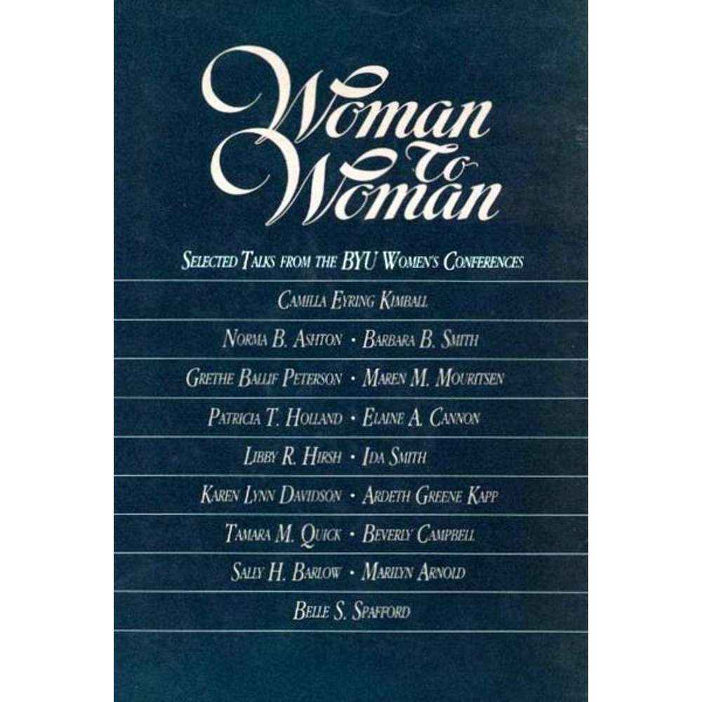 Woman to Woman - VARIOUS