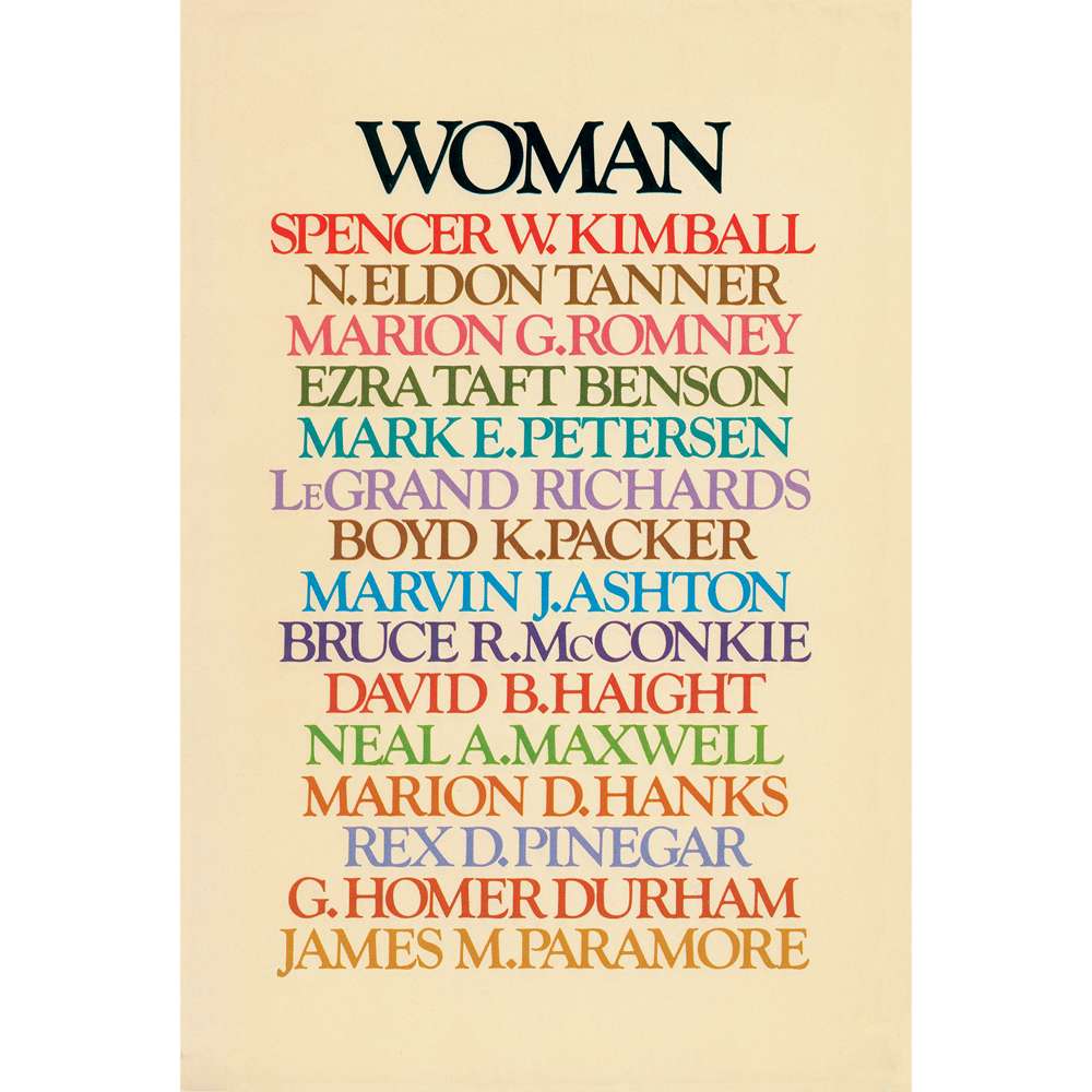 Woman - VARIOUS