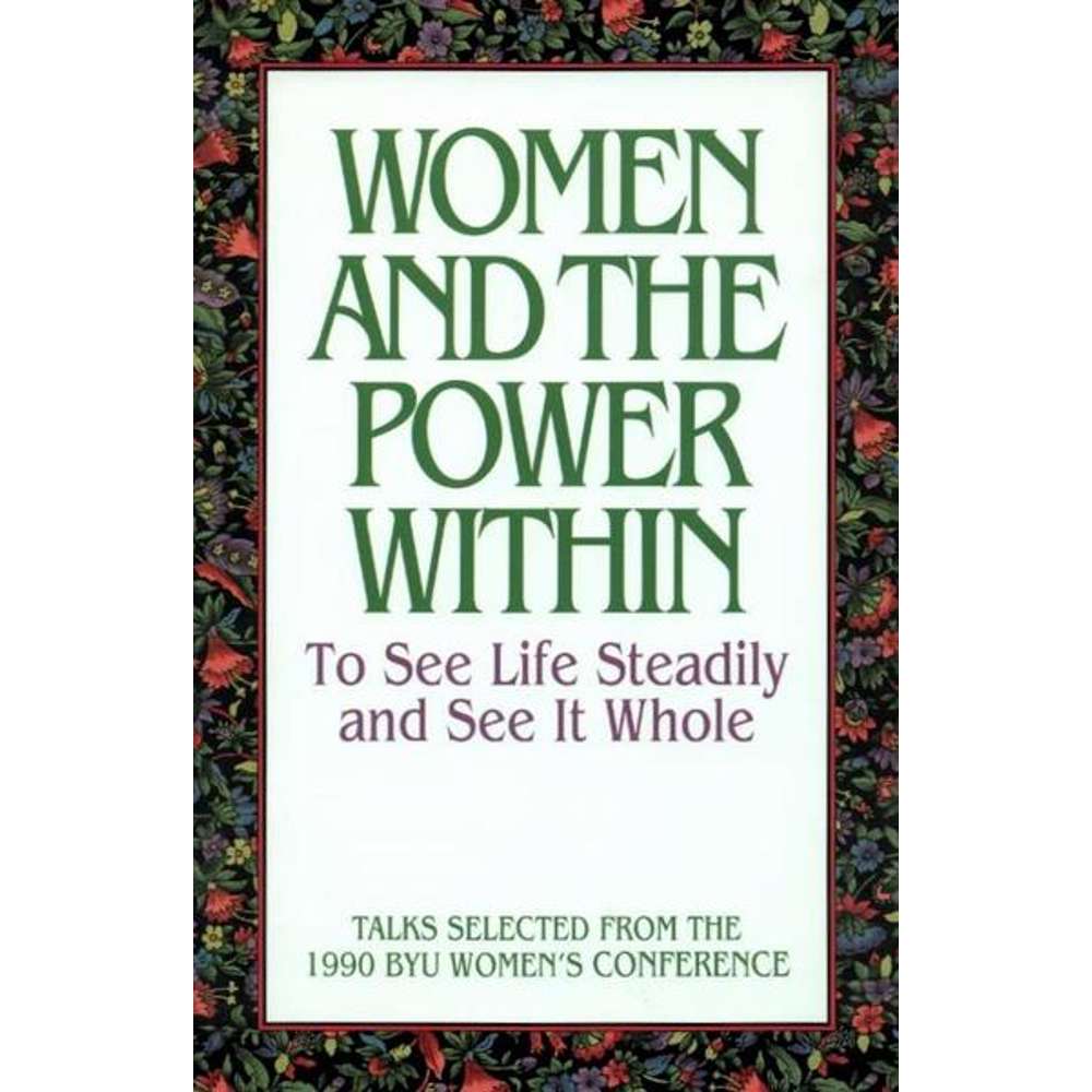 Women and the Power Within - ANDERSON, DAWN HALL; CORNWALL, MARIE