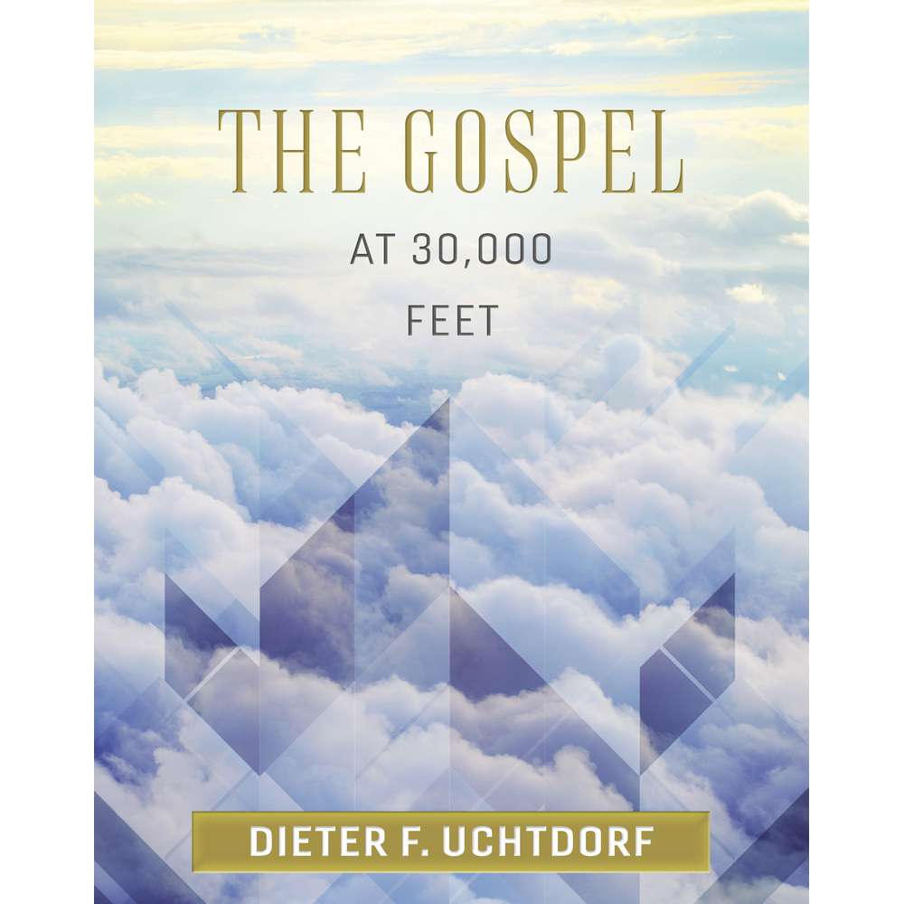 The Gospel at 30,000 Feet