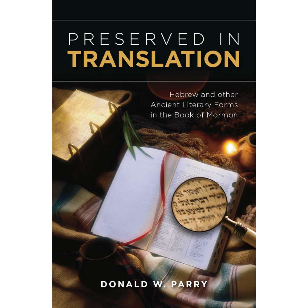 Preserved in Translation