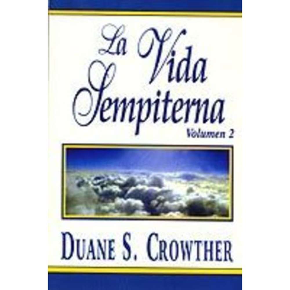 Life Everlasting (Spanish)