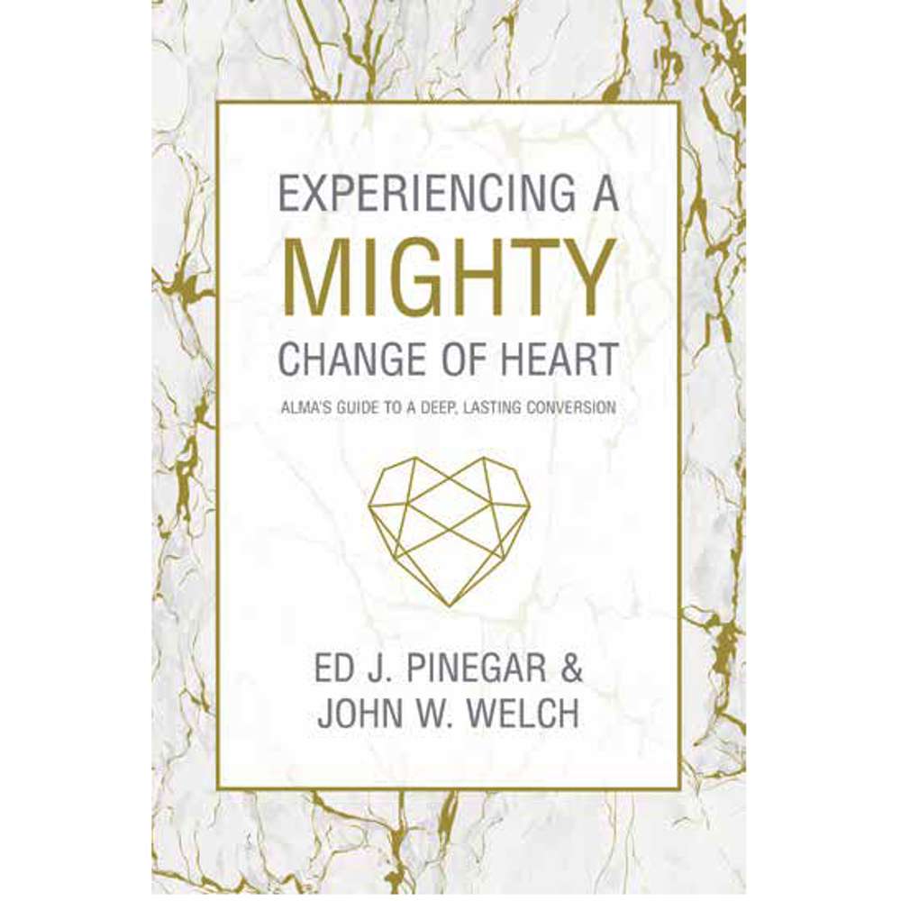 Experiencing a Mighty Change of Heart