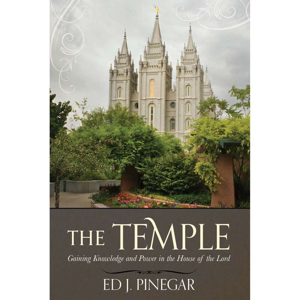 The Temple: Gaining Knowledge and Power in the House of the Lord