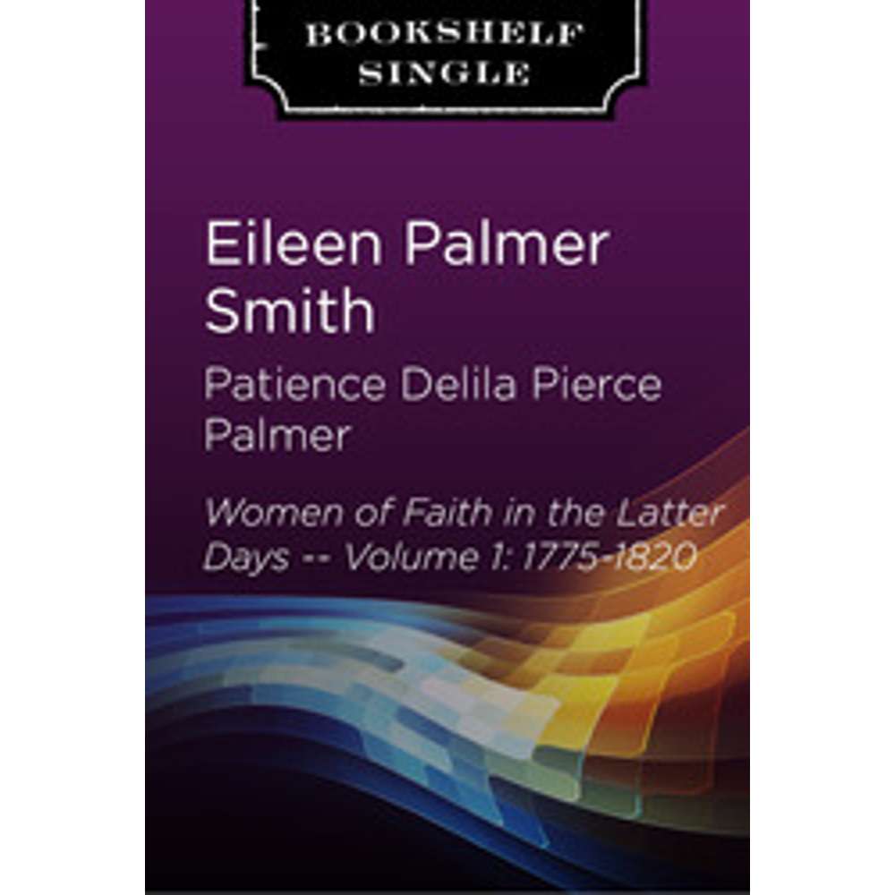 Patience Delila Pierce Palmer