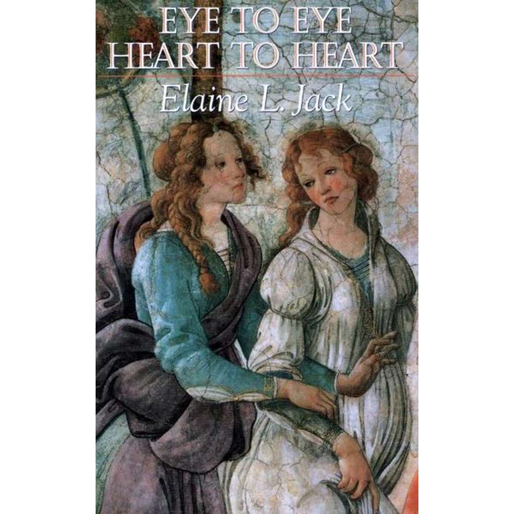 Eye to Eye, Heart to Heart