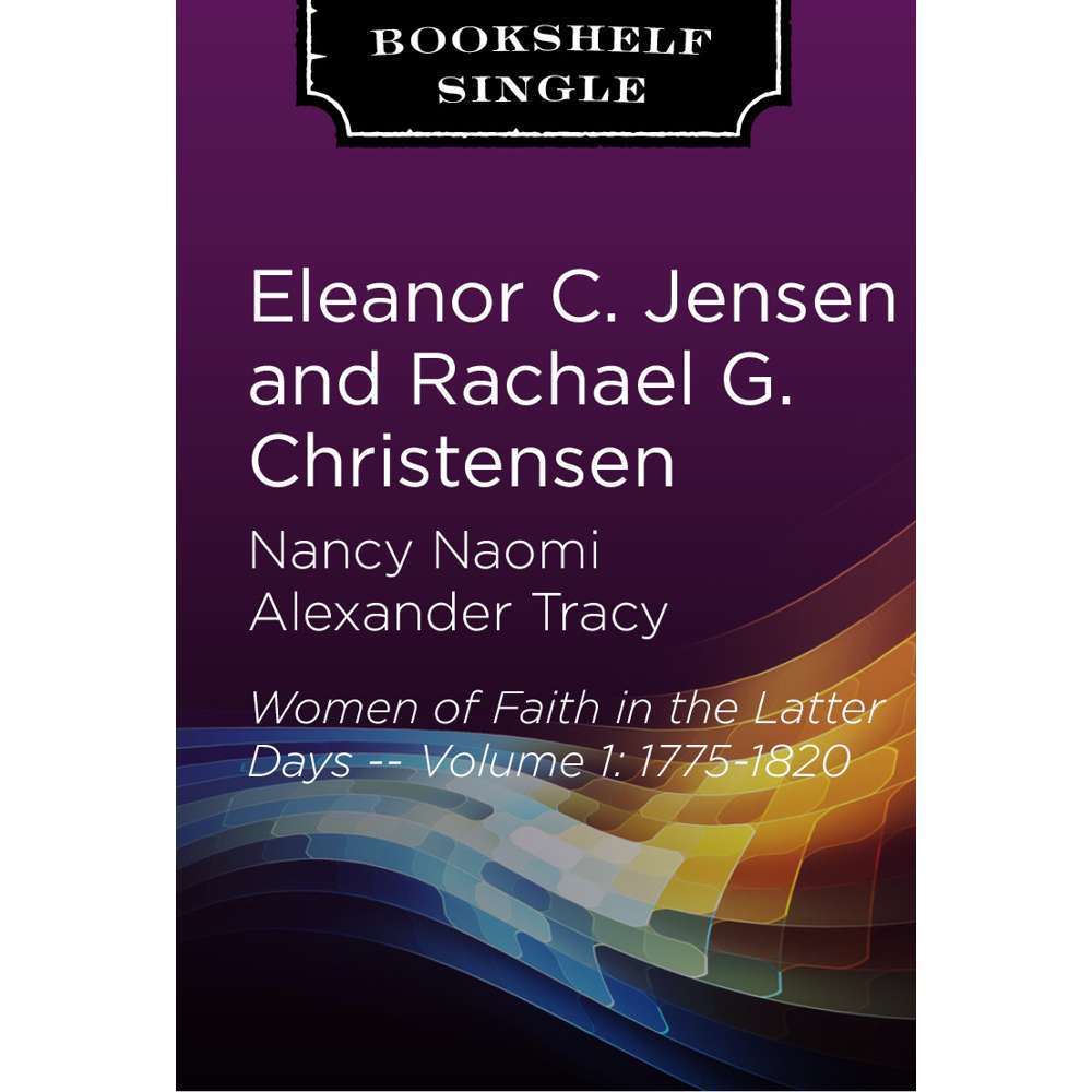 Nancy Naomi Alexander Tracy