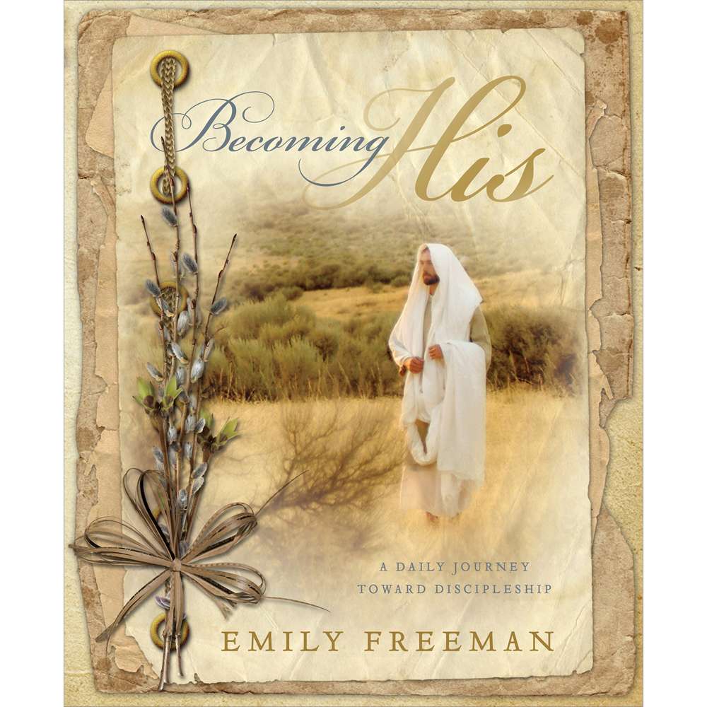 Becoming His
