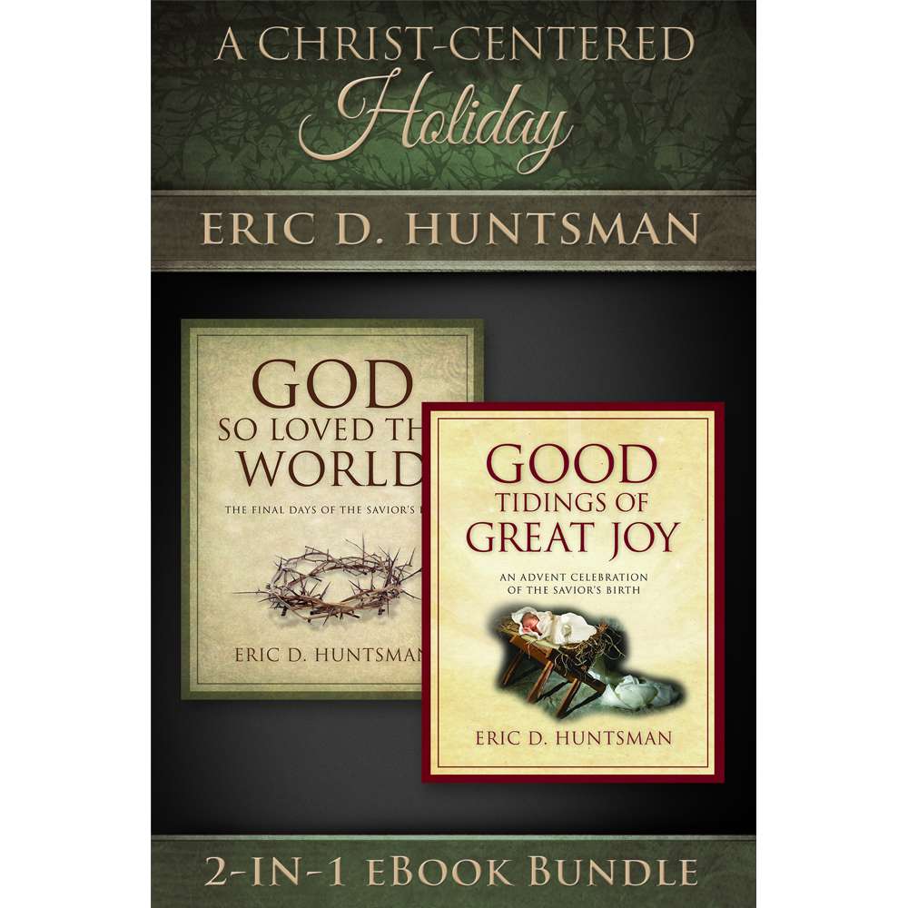 A Christ-Centered Holiday Bundle