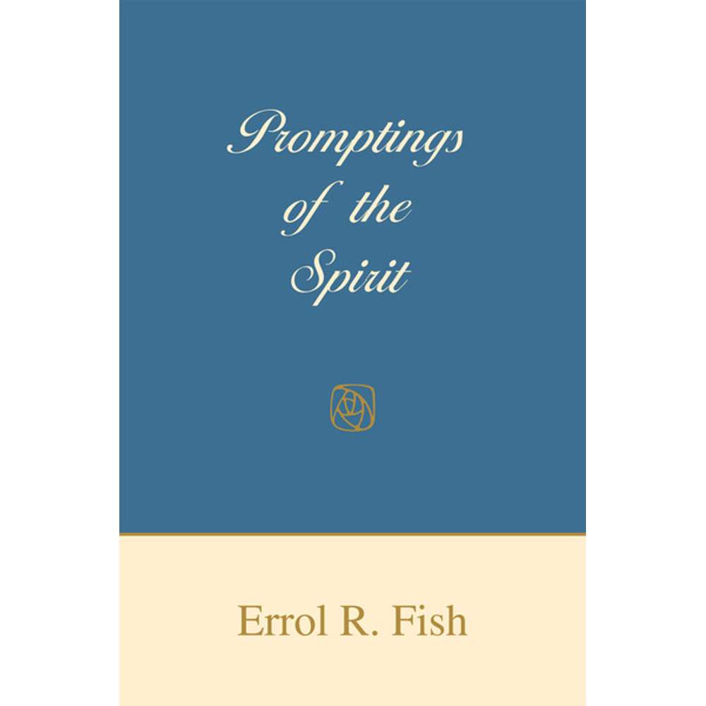 Promptings of the Spirit