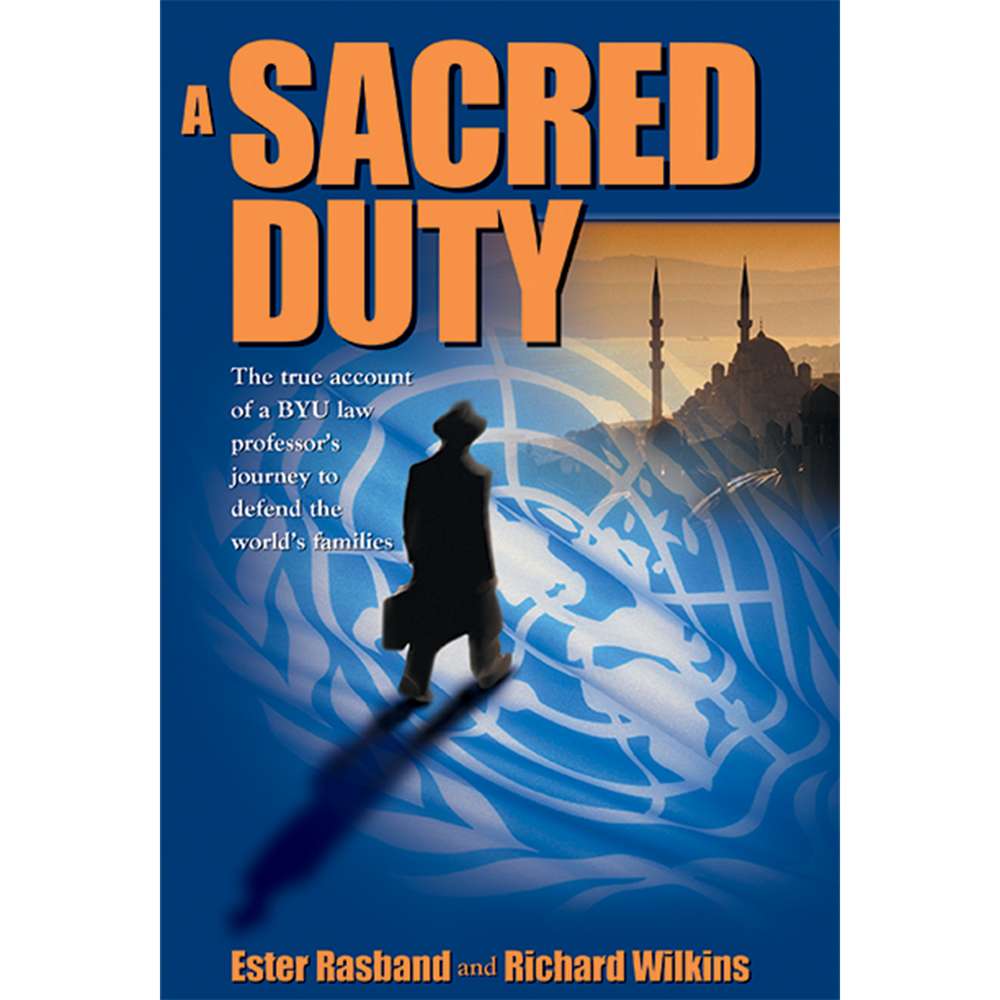 A Sacred Duty