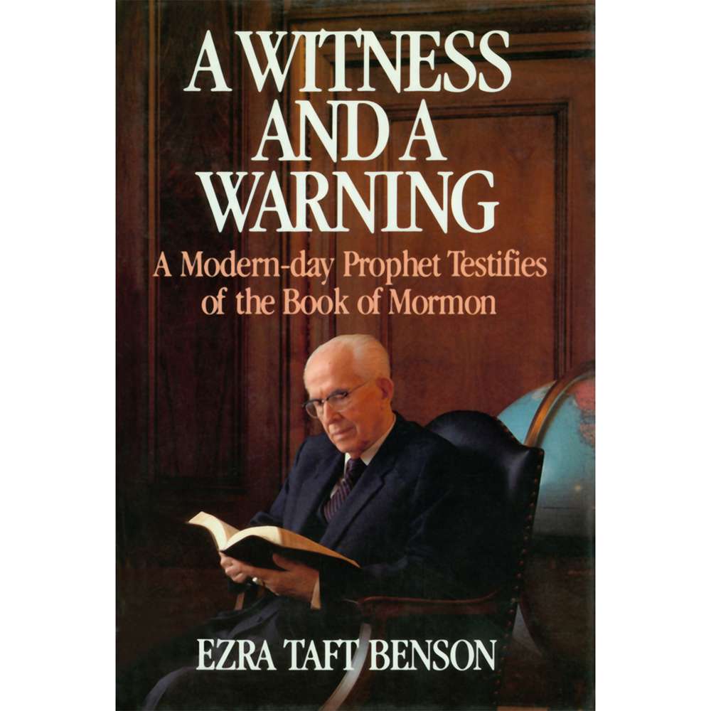 A Witness and a Warning