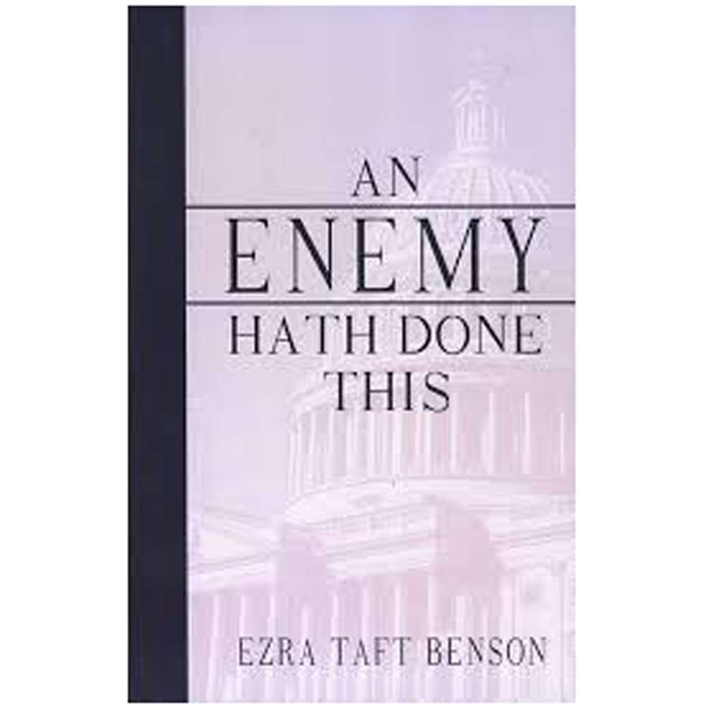 An Enemy Hath Done This