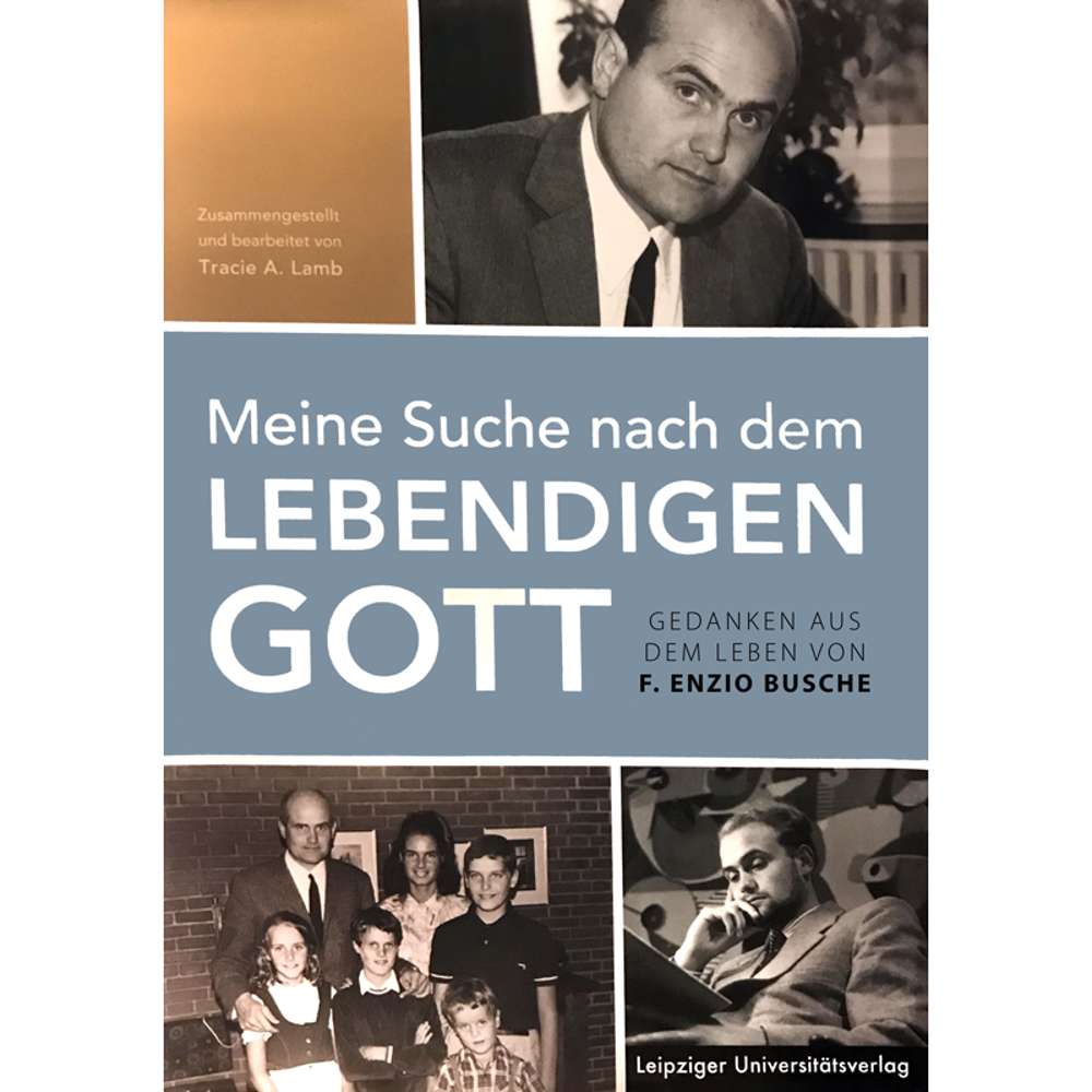 Yearning for the Living God (German)