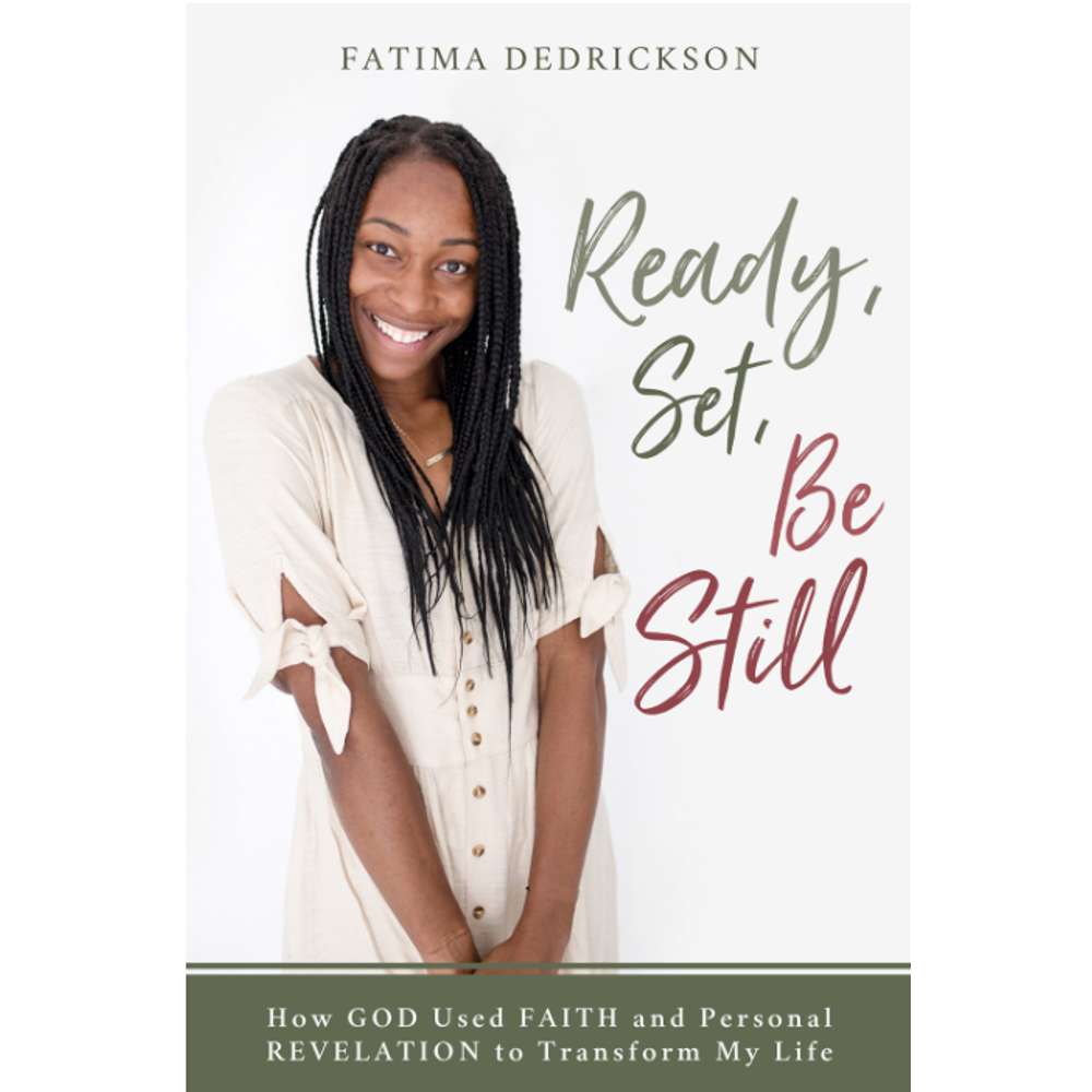 Ready, Set, Be Still