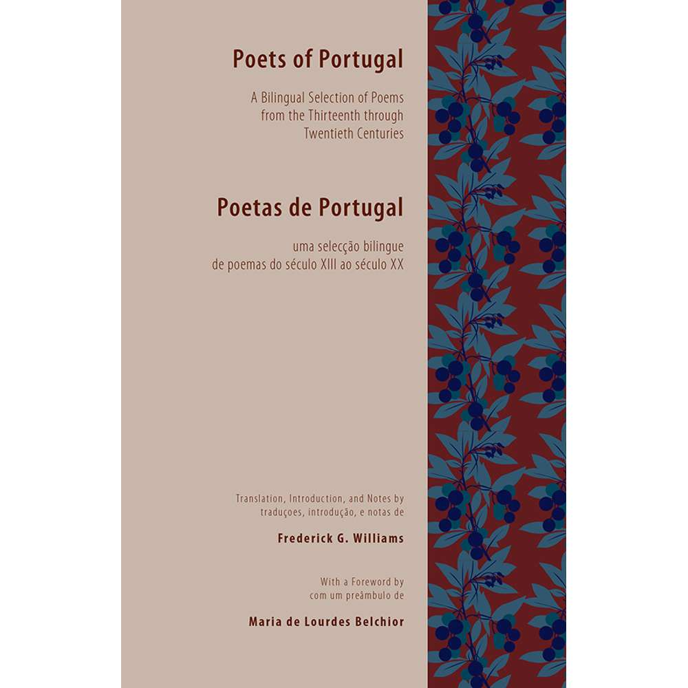 Poets of Portugal (English and Portuguese)