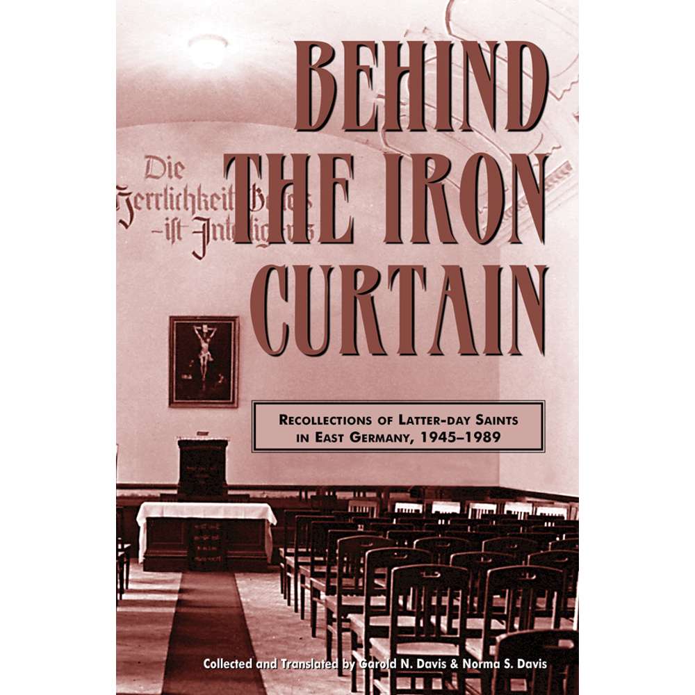 Behind the Iron Curtain