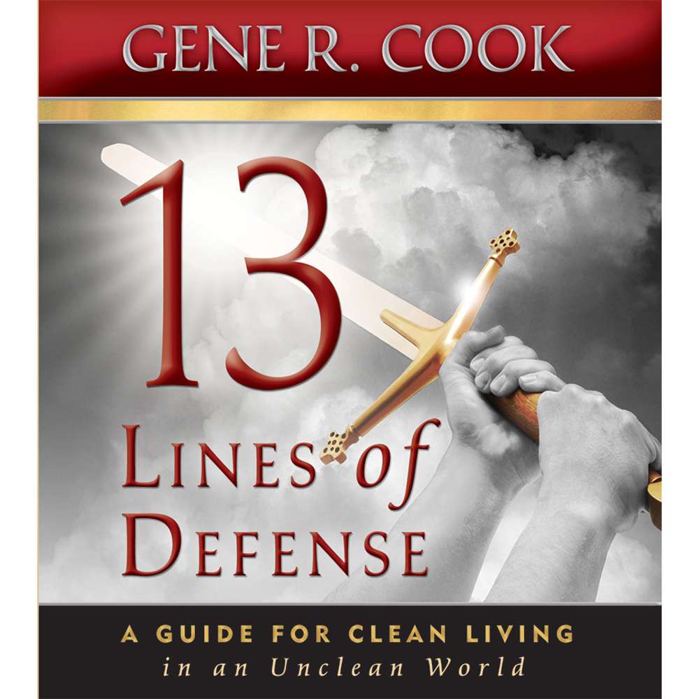 13 Lines Of Defense : A Guide For Clean Living In An Unclean World (Mp3 Audio)