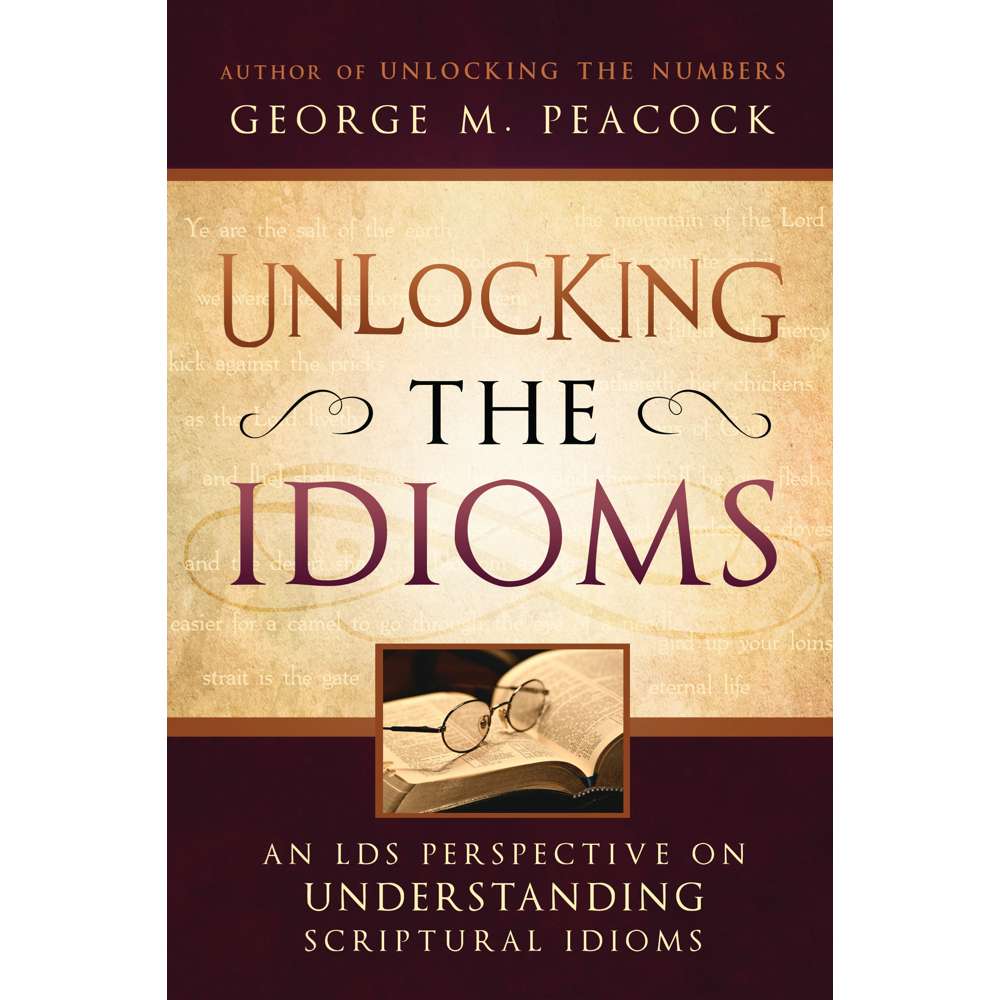 Unlocking The Idioms
