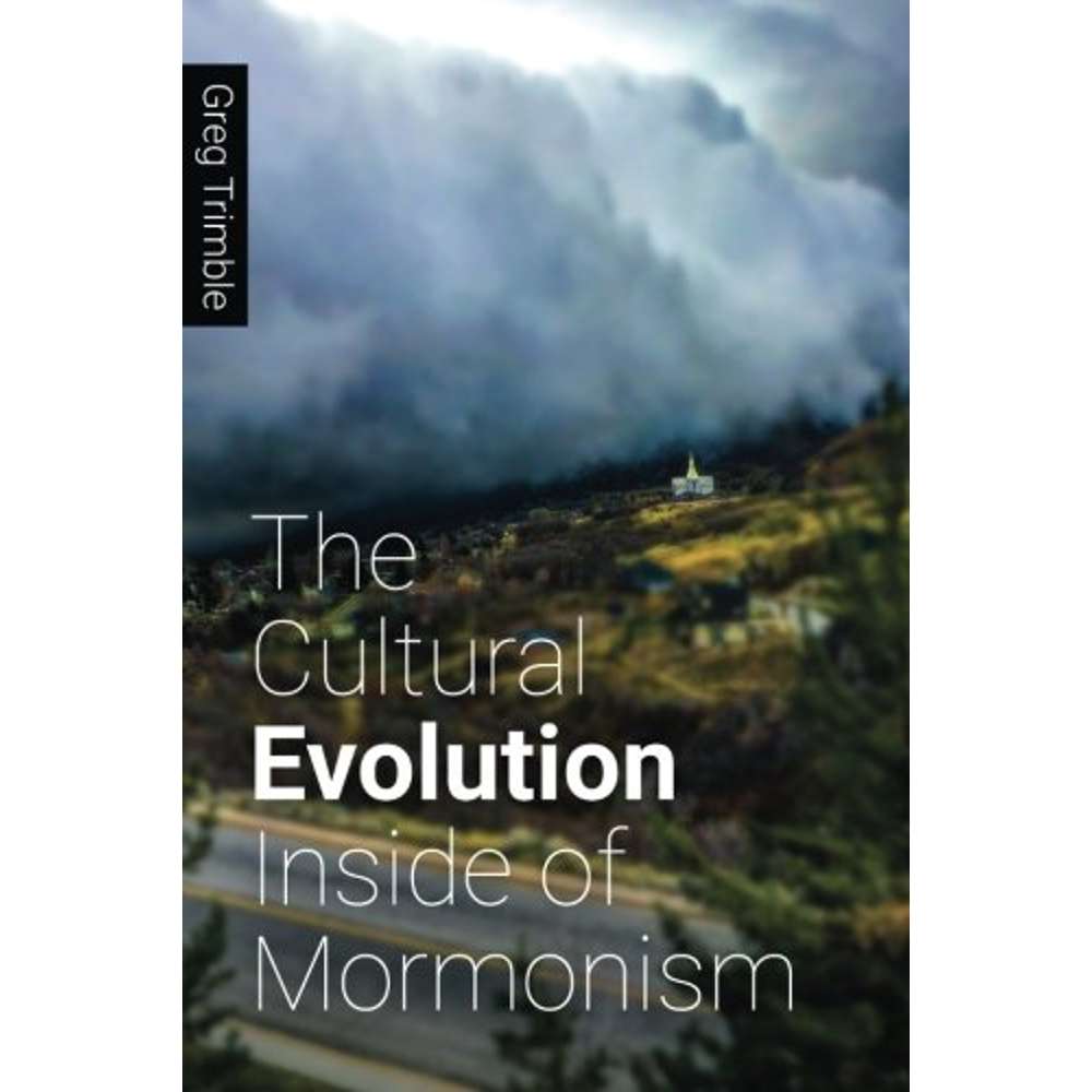 The Cultural Evolution Inside of Mormonism