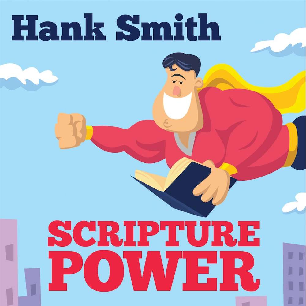 Scripture Power: Finding Strength in the Scriptures