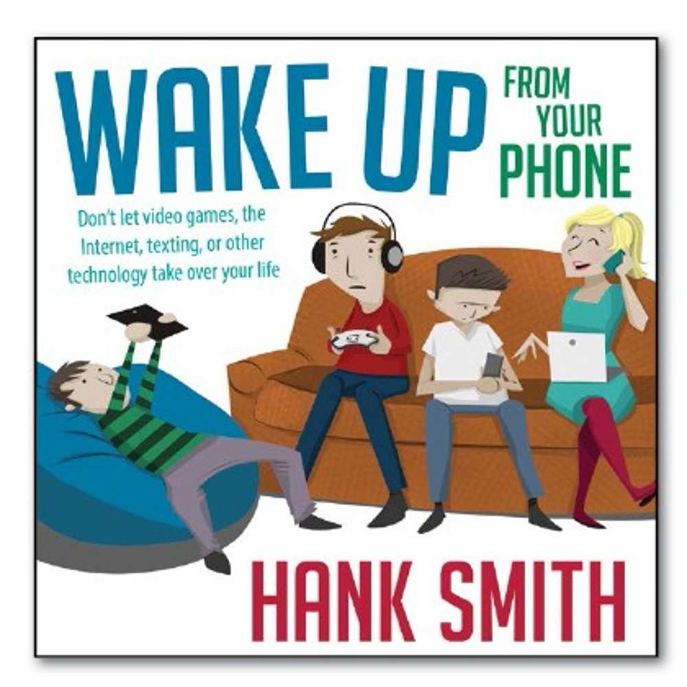 Wake Up From Your Phone