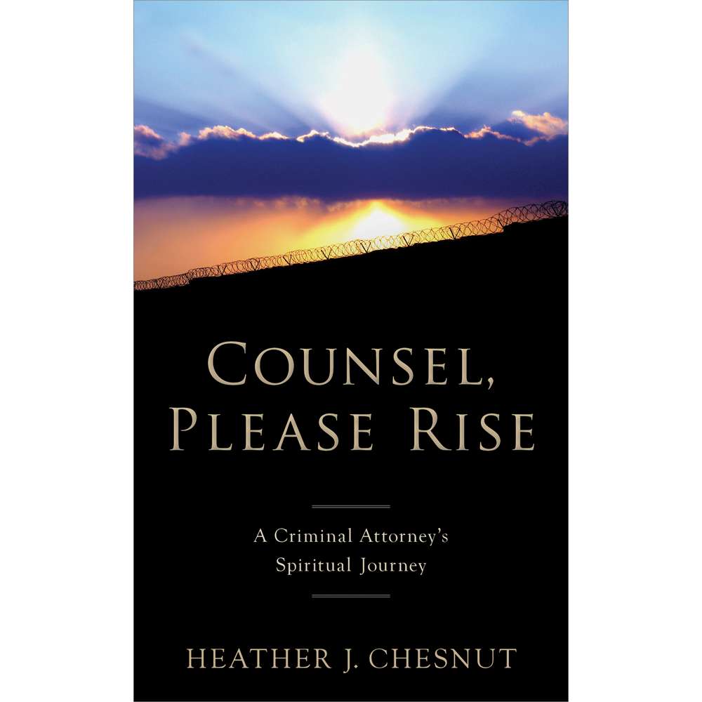 Counsel, Please Rise