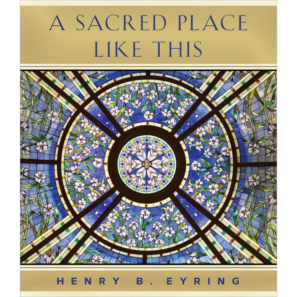A Sacred Place Like This