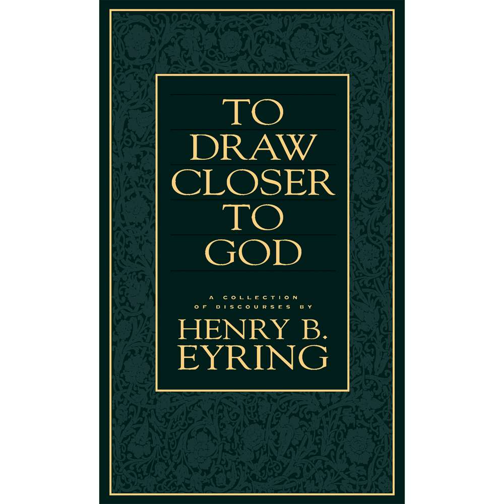 To Draw Closer to God
