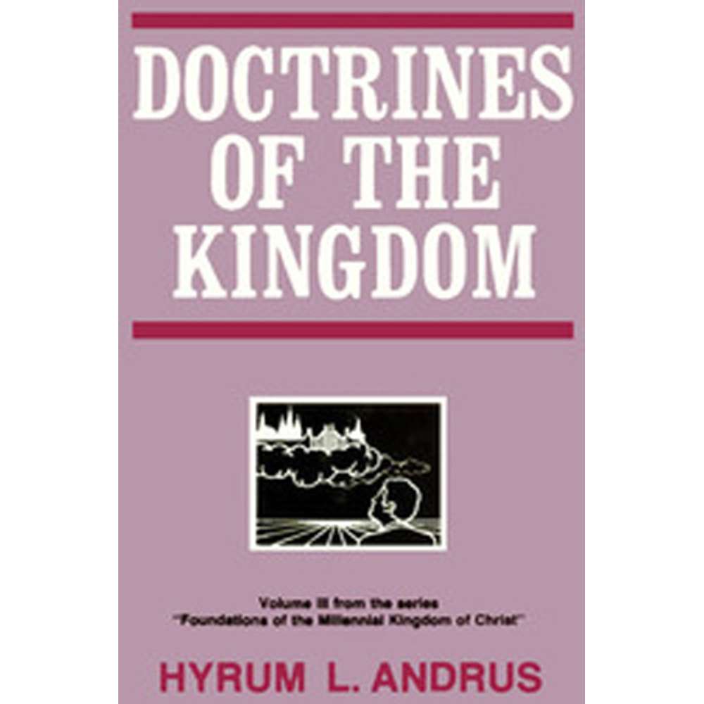 Doctrines of the Kingdom
