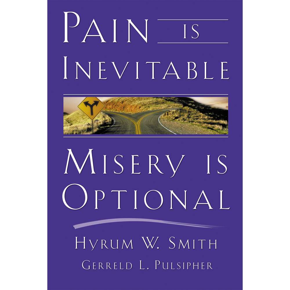 Pain is Inevitable, Misery is Optional
