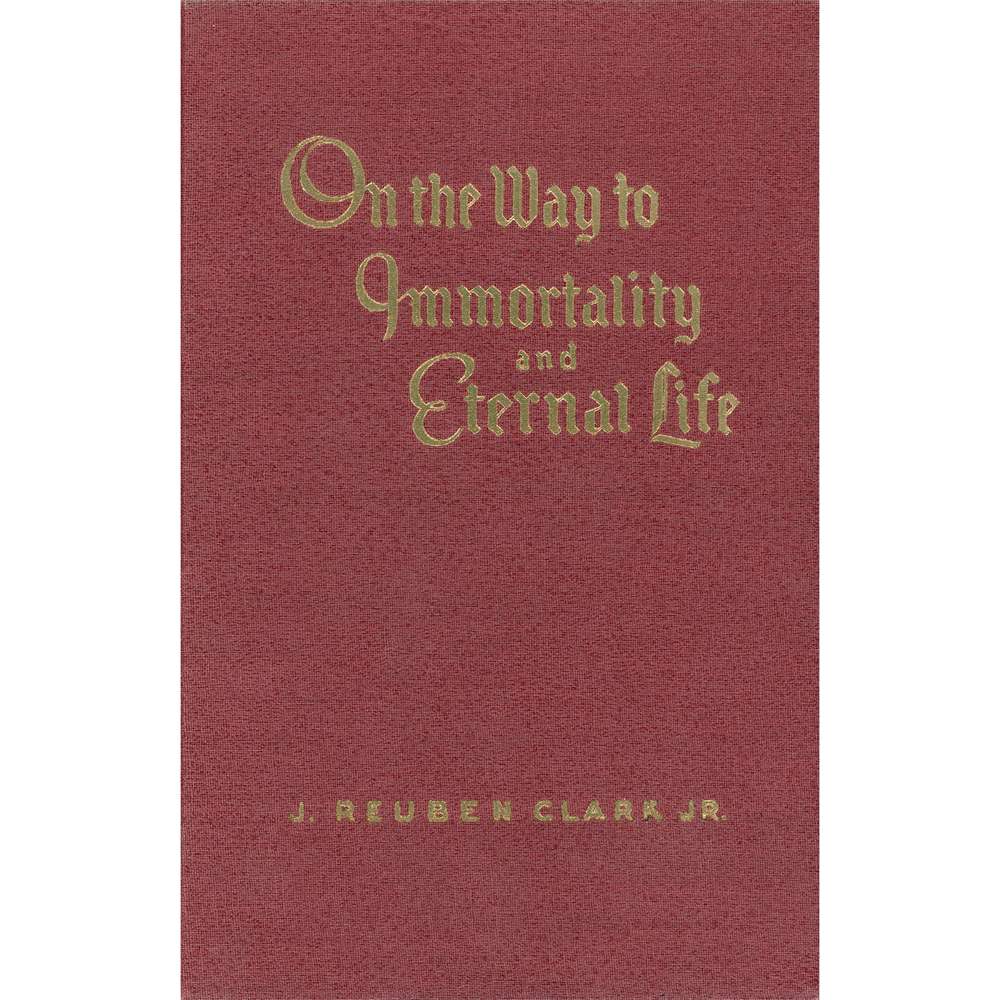 On the Way to Immortality and Eternal Life