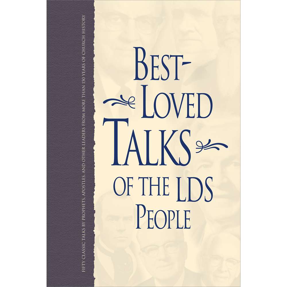 Best-Loved Series: Humor, Talks, and Poems
