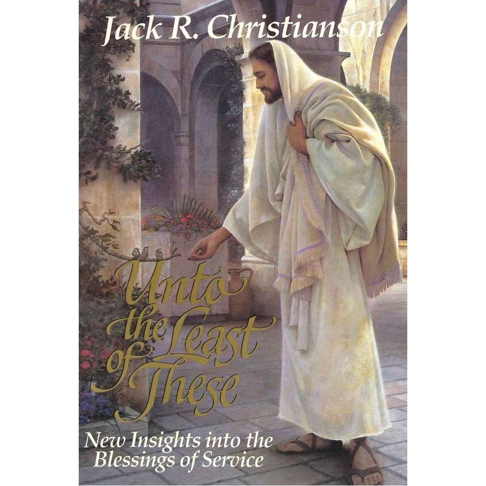 Unto the Least of These