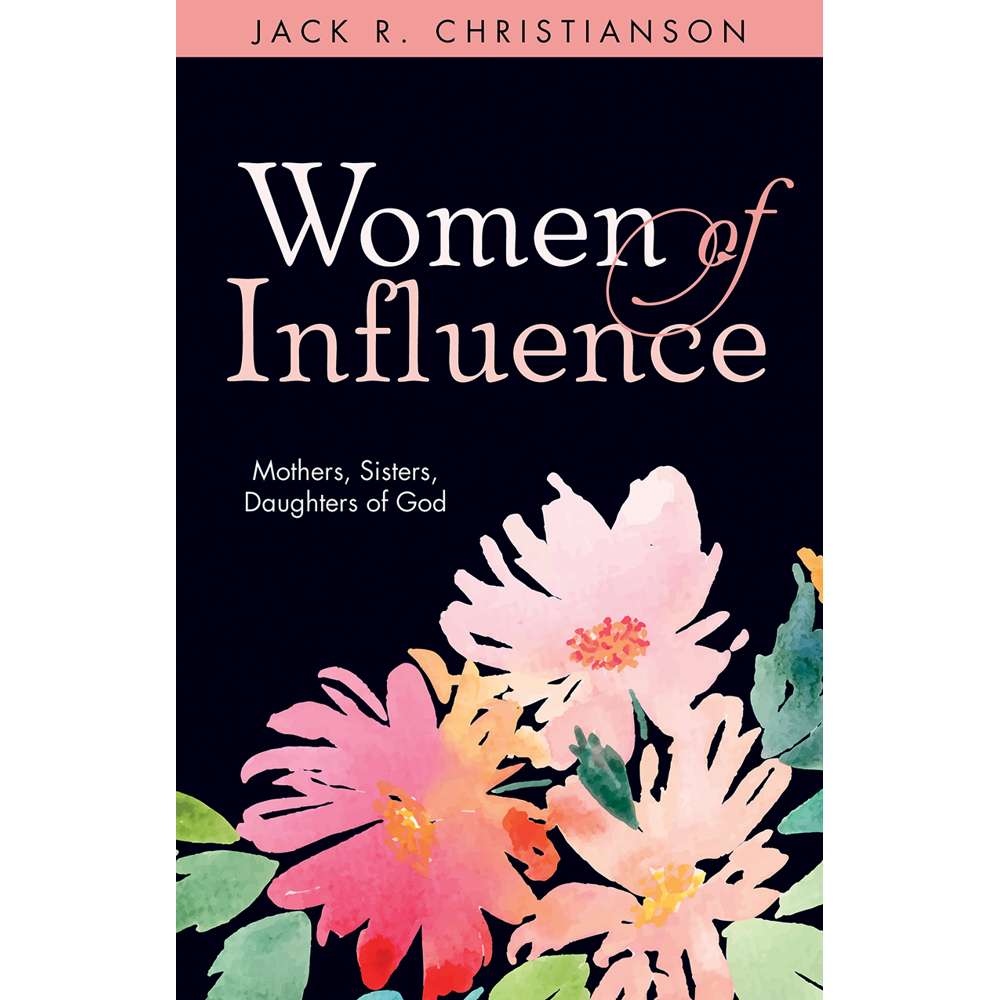Women of Influence Booklet
