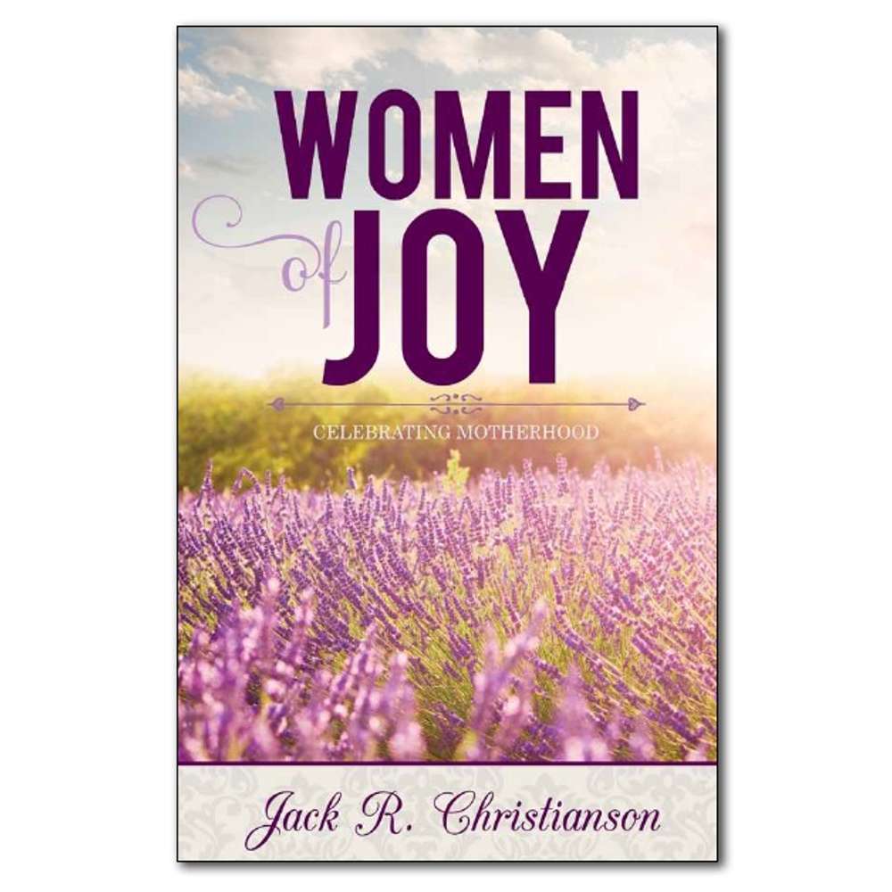 Women of Joy Booklet