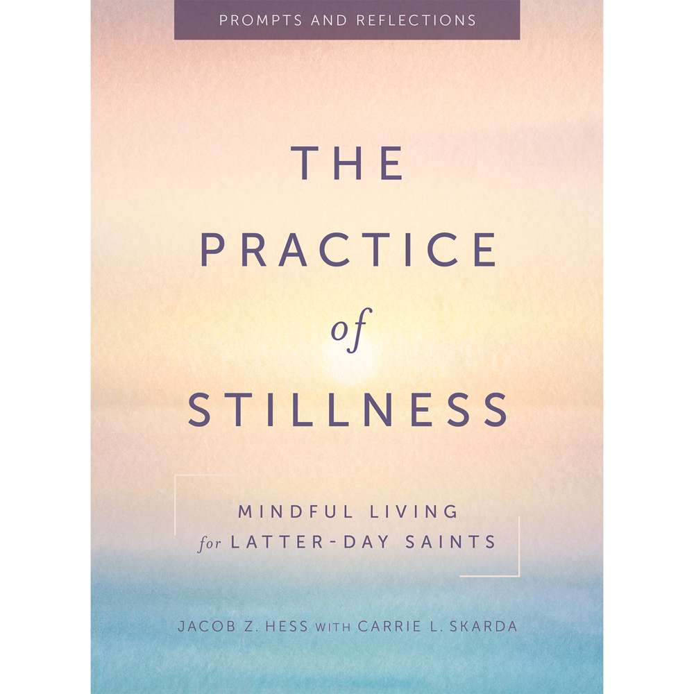 The Practice of Stillness