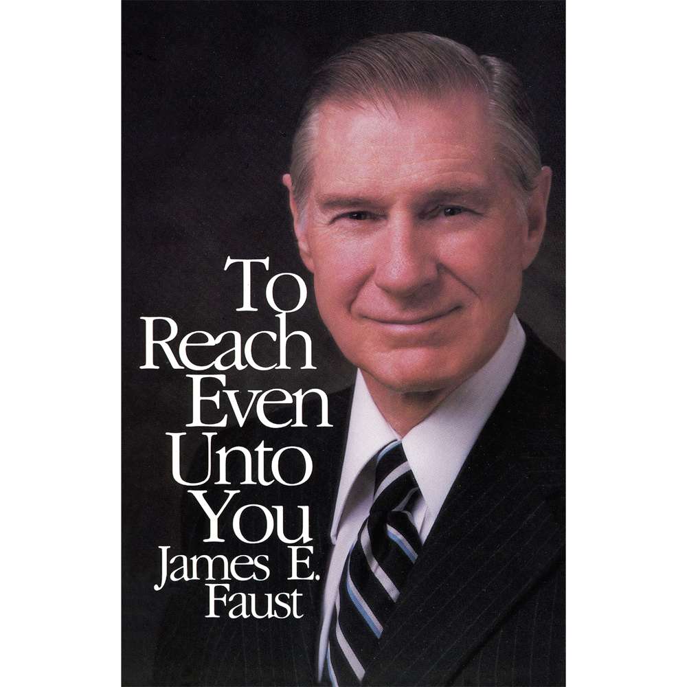 To Reach Even Unto You