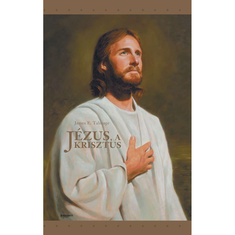 Jesus the Christ (Hungarian)