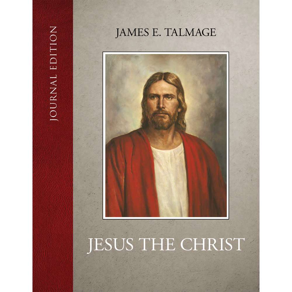 Jesus the Christ, Journal Edition