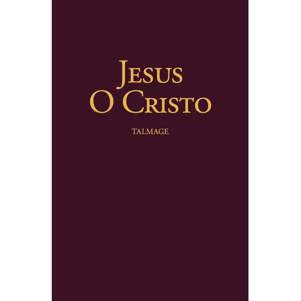Jesus the Christ (Portuguese)