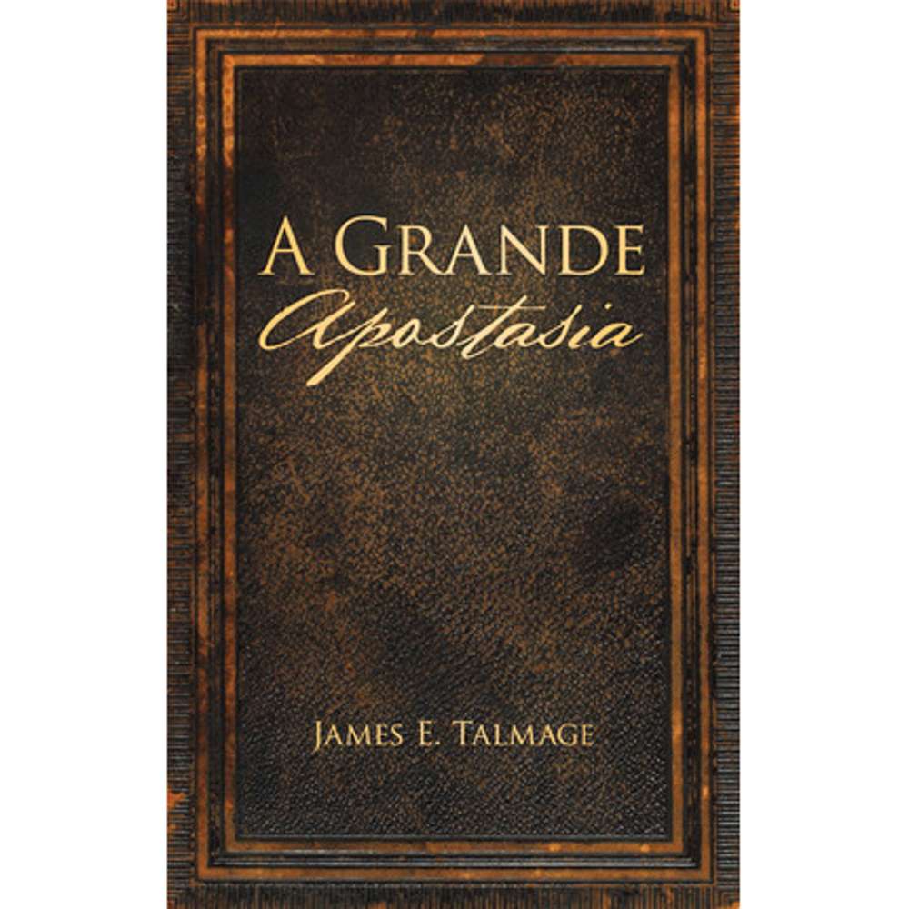 The Great Apostasy (Portuguese)