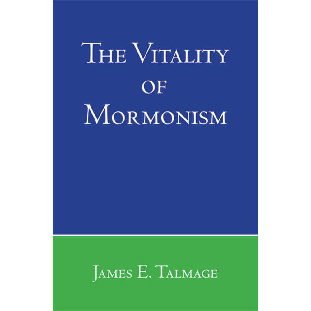 Vitality of Mormonism